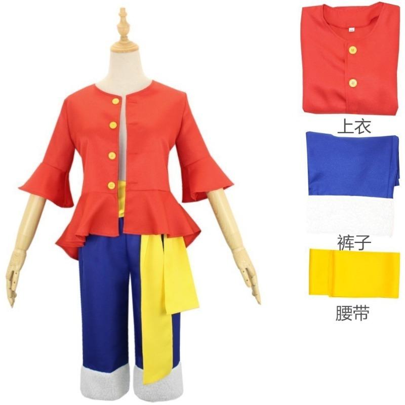 ONE PIECE Luffy Clothing