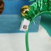Weihnachts-Haarband Cosplay-Kostüm Kopfschmuck Party Bühnenauftritte Stirnband Feiertags-Kopfschmuck Verkleidung Haaraccessoire