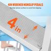 3-step ladder 159 kg boat ladder removable 610 x 455 x 1225 mm