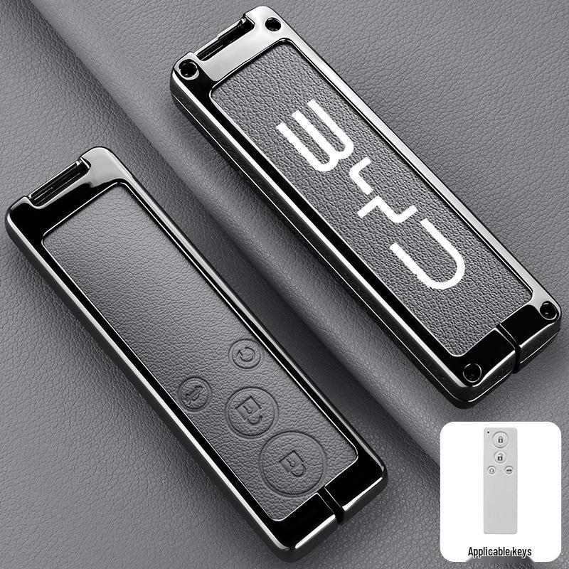 BYD Han Qin Plus DMI Song Pro Tang Yuan Destroyer Car Key Protective Case