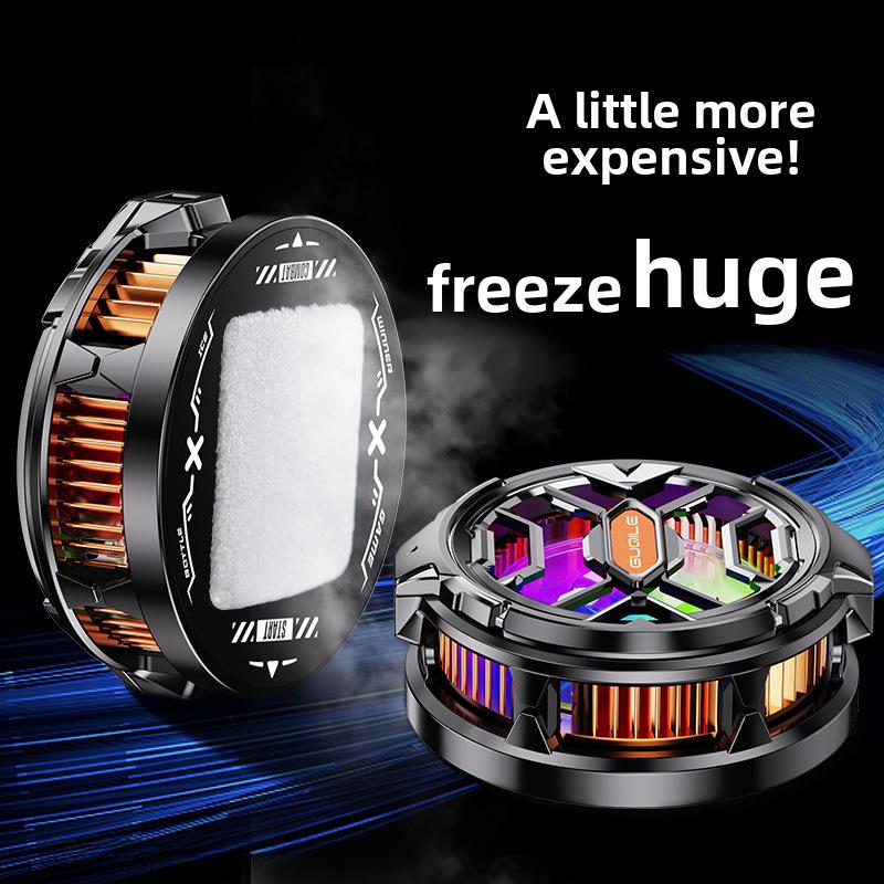 

FS03 Ice 15W Магнитный телефонный радиатор и вентилятор охлаждения для игр