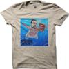 The BIg Lebowski Dude Walter Sobchak Waltvana Vintage Printed T-shirt 9010