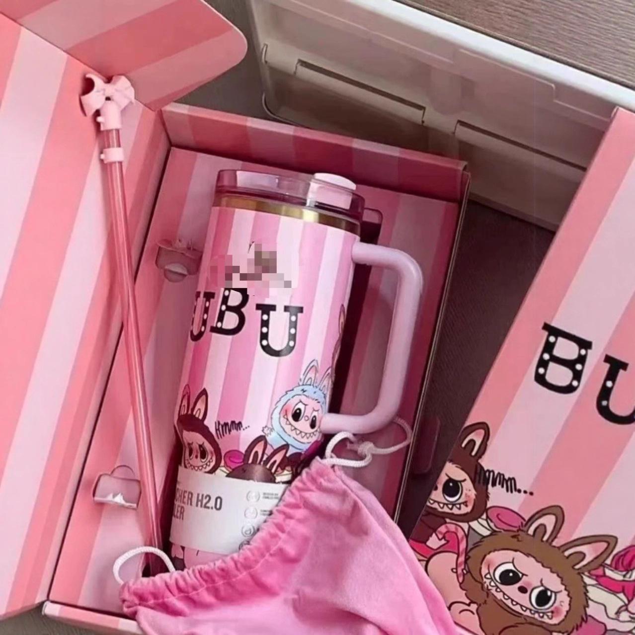 

304 Stainless Steel 40oz2nd Generation Car Cup High Value Large Capacity Thermos Cup 40oz/1200ML