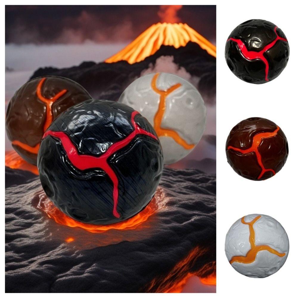 

Exercise Wrist Rubber Ball Jump Ball Wrist Elastic Ball Leisure High Bouncing Ball Entertainment Style A