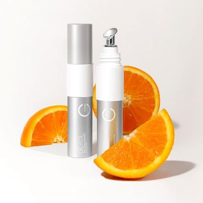 DEROL - Kollagen Vitamin C Augencreme