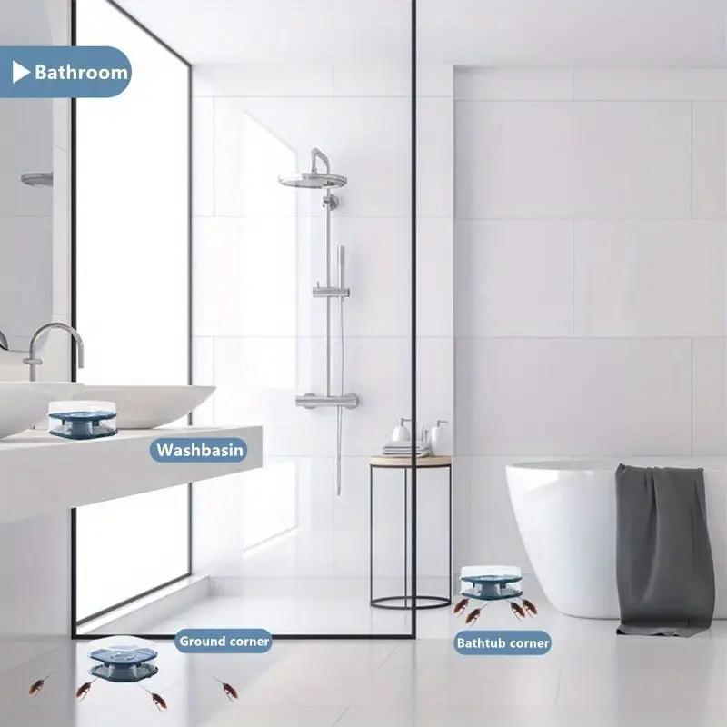 Efficient Cockroach Trap Killer Household Cockroach Trap Box Physical Capture Reusable And Eco Friendly Trap Spider Ants