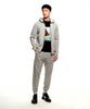 SOLEW Logo Jogger Sweatpants_Gray