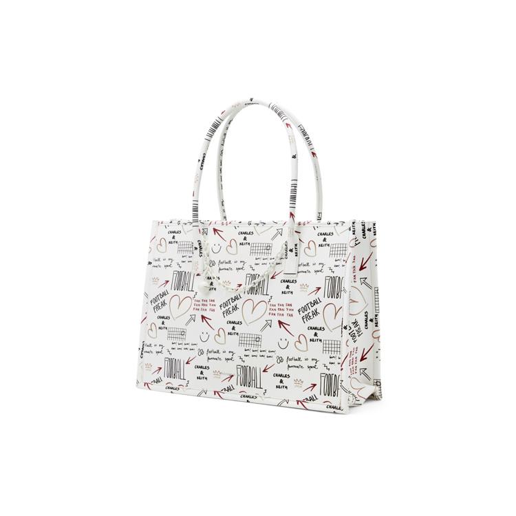 New CHARLES&KEITH Shoulder Bags CK2-30781904
