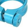 2PcsCelsiusSet 31.8MM   Seatpost Clamp Quick Release Clip for 27.2MM Bike Seatpost