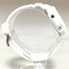 Used CASIO BGD-5650 White with Scratches BABY-G