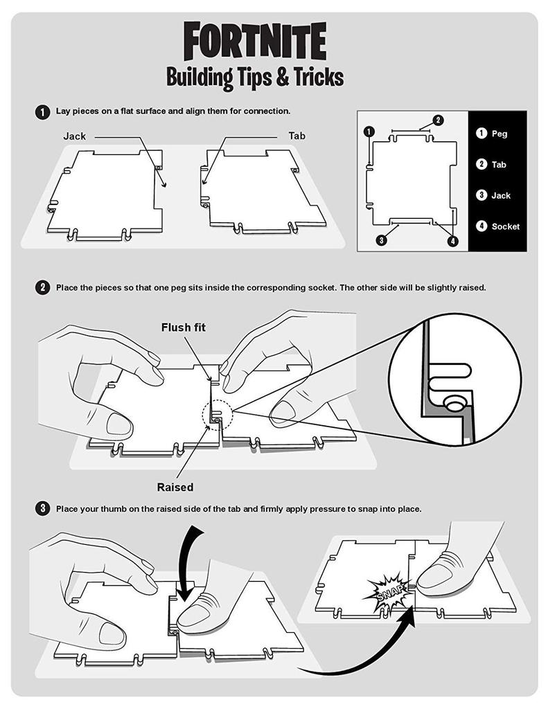 (Jazwares) Fortnite Solo Mode Technique Figure, Approx. 10cm, Fortnite Solo Mode Core Figure Pack, Teknique [Parallel Import]