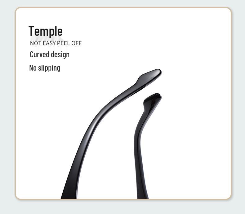 Polarized Trend Sunglasses - Anti-Glare Unisex Driving Glasses
