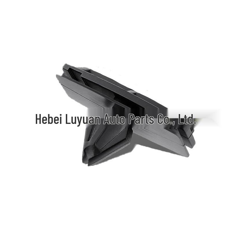 

Jeep Wrangler Grand Cherokee Door Sill Clip 68039280-AA 55157055AA чёрный