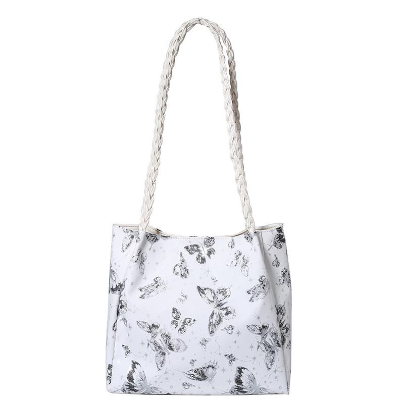 Modische große Tragetasche für Damen Stilvolle und vielseitige Umhängetasche