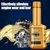 60ml Multi-Action 2-in-1 Car Cleaner Fuel Injector Clean Tools Auto Engine De-Carboniser Cleaning Agent Petrol Saver Additive