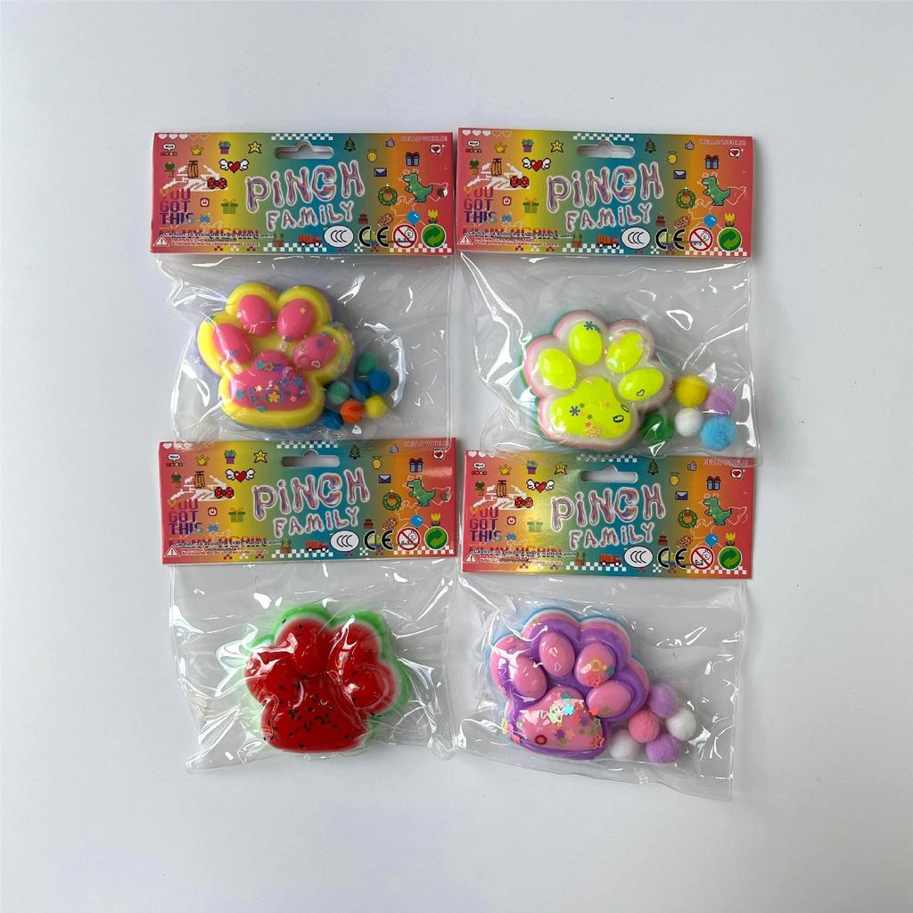 Pisică Creativă cu Răbdare și Cer Înstelat - TPR în Patru Culori