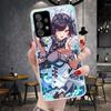 Zenless Zone Zero Ellen Joe Soft Phone Case For Samsung Galaxy A12 A22 A32 A52 A72 A02S A51 A50S A71 A70 A31 A20S Note 20 Ultra