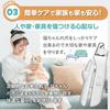 AUTAKI Pet Nail Clippers for Cats and LED Visible Blood Pet Nail Dog Nail Nail Nail Storage Lightweight and Safe and Easy to Suitable for and Large