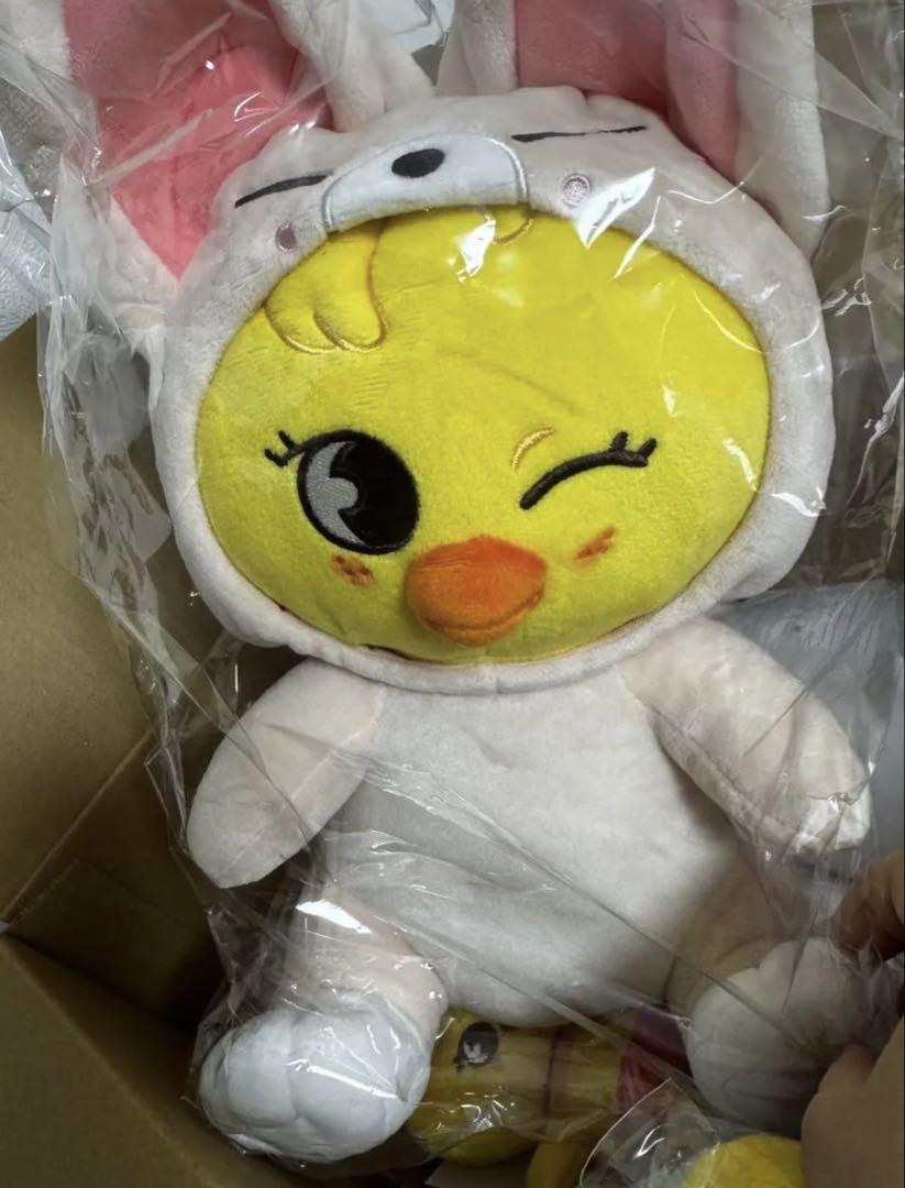 

[Б/У] Мягкая игрушка Stray Kids SKZOO Pogari Felix