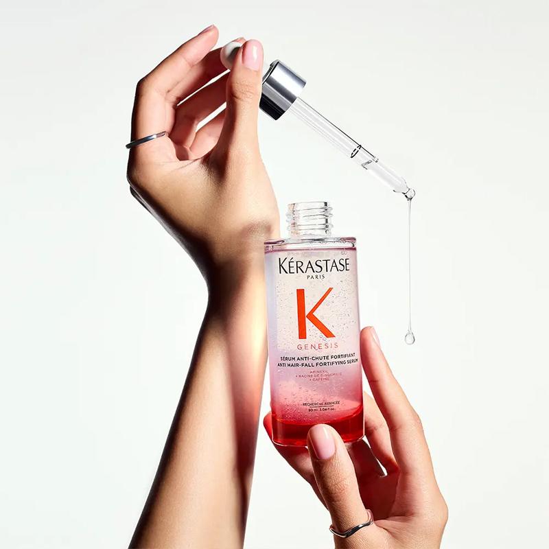 [KERASTASE] Genesis Anti Hair-Fall Fortifying Serum 90ml