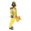 Fortnite Solo Mode Series 12 Y0ND3R (Solid Gold) 4-inch Action Figure FNT0913