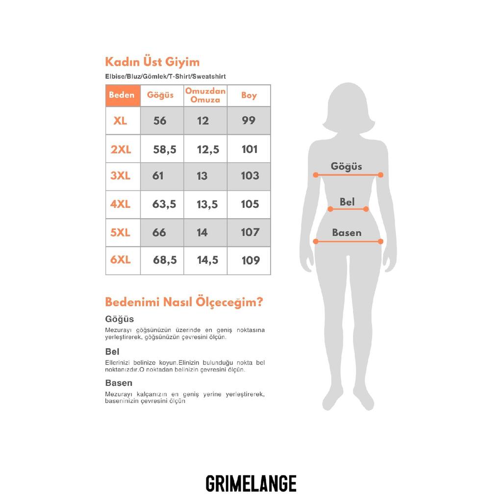 Andbbal Women's Silvery Fabric Drape Detailed Bike Collar Long Sleeve Gray Gray Large Size Dress