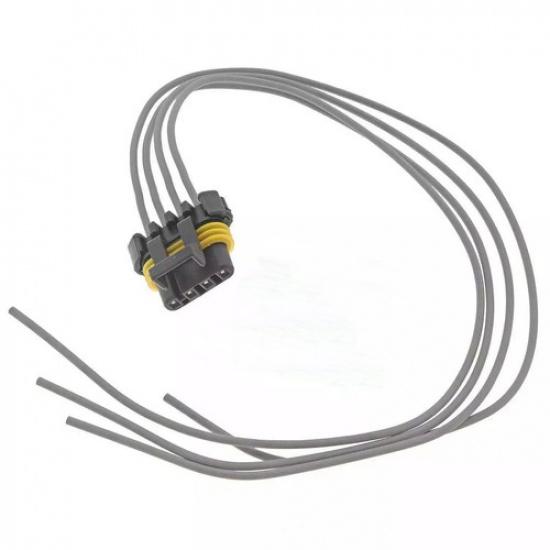 Разъем барометрического датчика давления, датчика кислорода катушки зажигания и