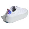 Adidas Grand Court Comfortable Versatile Low-Top Tennis Shoes Women Sneakers White IH7645