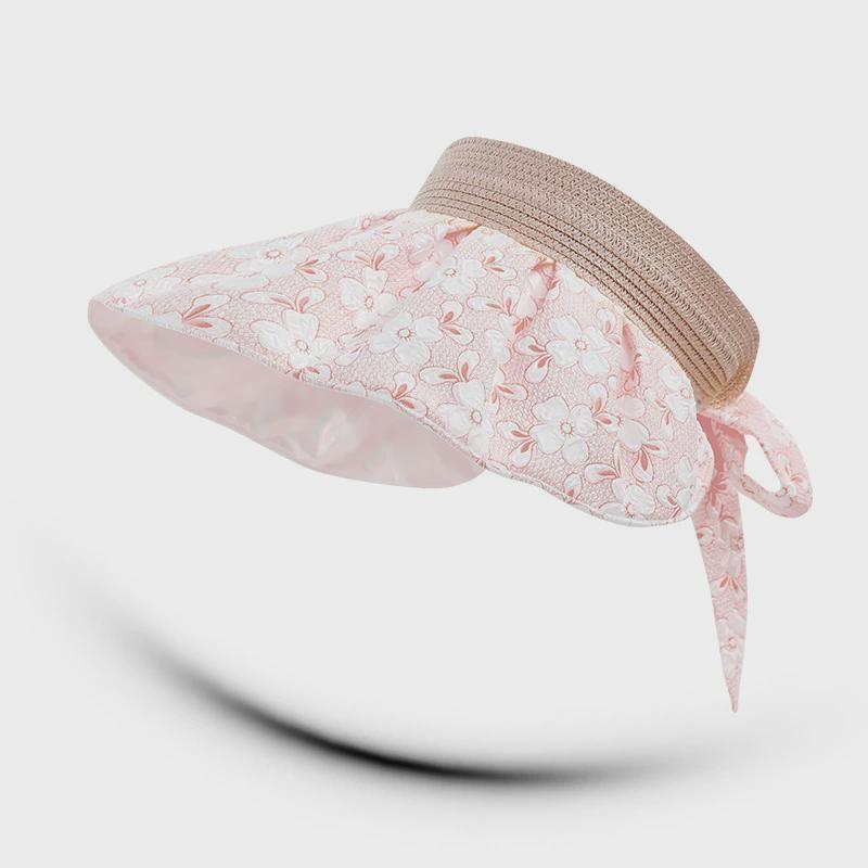 

Sun Protection Hat Female Shell 2024 New Arrival Cover Face Big Brim Sun-Proof Sun Hat Foldable Air Top Hat Summer Hat Pink One size