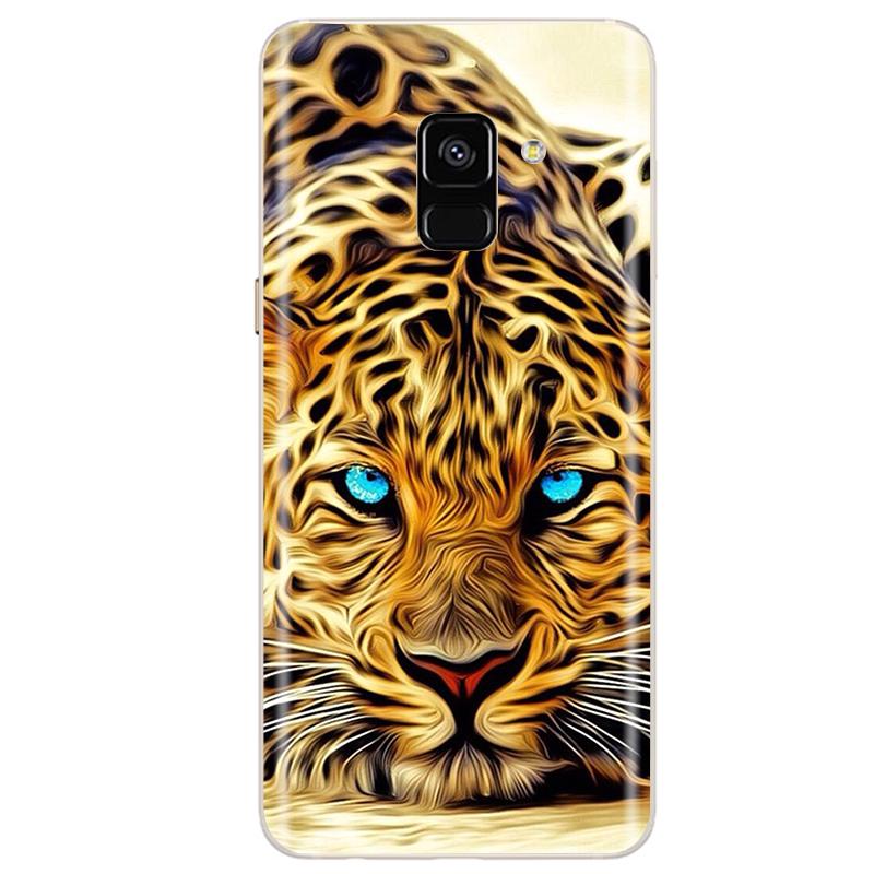 For Samsung Galaxy A8 2018 Case Silicone A530 Phone Case For Samsung A8 Plus 2018 A730 Soft Case For Galaxy A8 A 8 Phone Coque