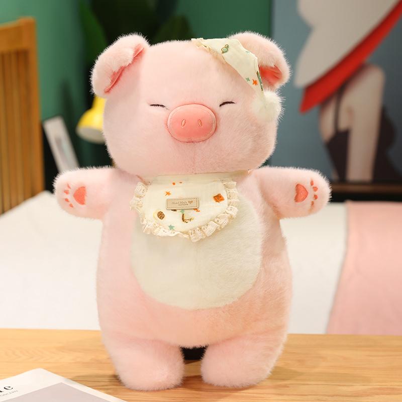 50CM Cute Animal Plush Toy Children Doll Ornaments Companion Doll Birthday Christmas Gifts Soft Sleeping Companion Kawaii