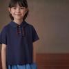 Hacikis Girls' Summer Cool Polo T-Shirt