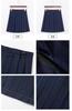 White Short Sleeve Sailor Uniform Set for Men and Plus JK Includes Tie and Mini for School Cultural and Photo Shoots [Somnvs258] Three-Piece Women,