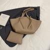 Damen PU-Leder Umhängetasche Luxus Handtasche Tragetasche Geldbörse Design Große Kapazität Tragetaschen Oberer Griff Hobo Shopper Tasche
