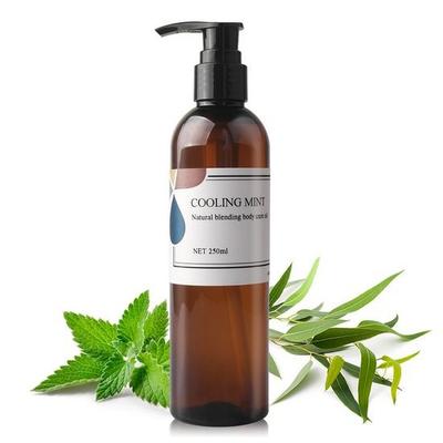 Moisturizing and Cooling All At Once~ Cooling Mint Body Oil 250ml