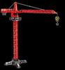 Free Shipping - Alloy Simulation Tower Crane Engineering Toy for Boys Ages 3-8