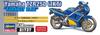 Hasegawa Yamaha TZR250 Faraway Blue Kunststoffmodell 21737 1/12 (10 ...)