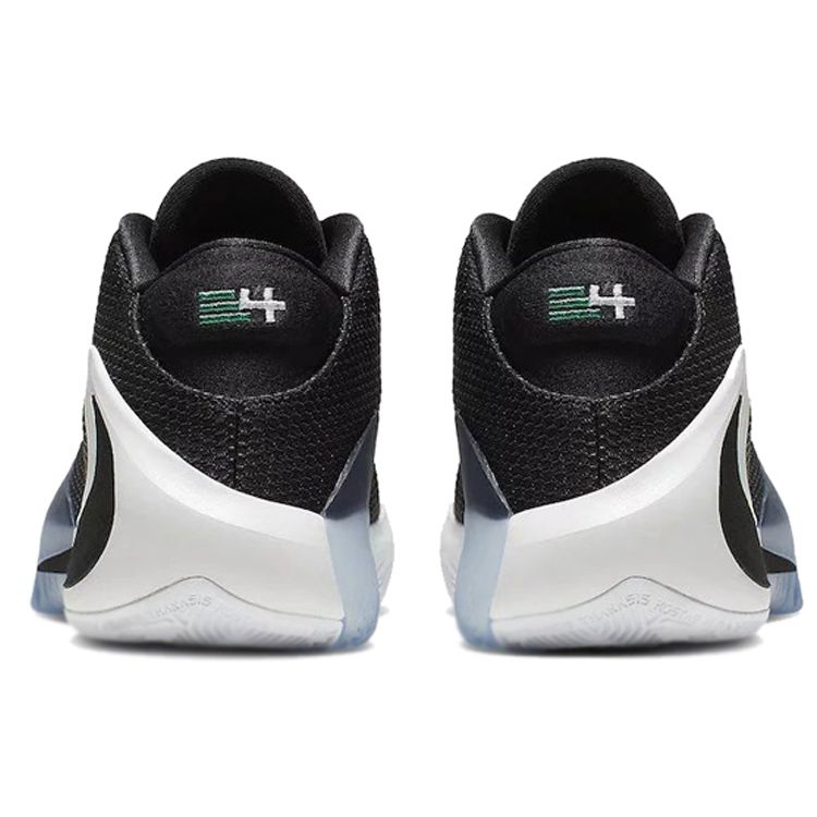 Nike Zoom Freak 1 Black Men Sneakers White BQ5422-001