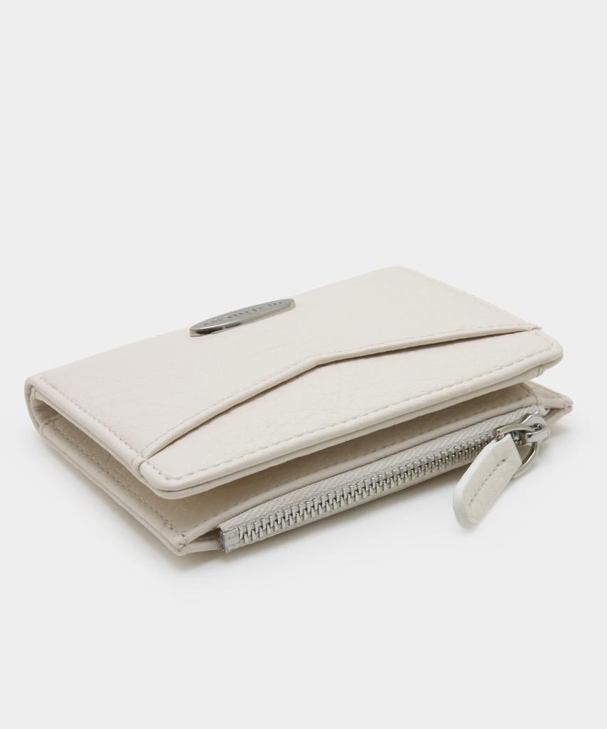 Matincox Vflat Card Wallet - Cream