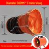 Retractable PVC Ventilation Duct Hose