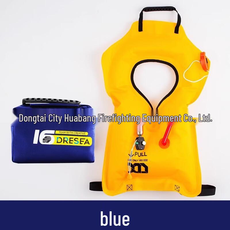 Taoli Mr. Car Portable Automatic Inflatable Life Vest Universal
