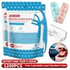 1200PCS dental floss sticks, interdental cleaning tools, equipped with dental floss boxes, multiple styles to choose from