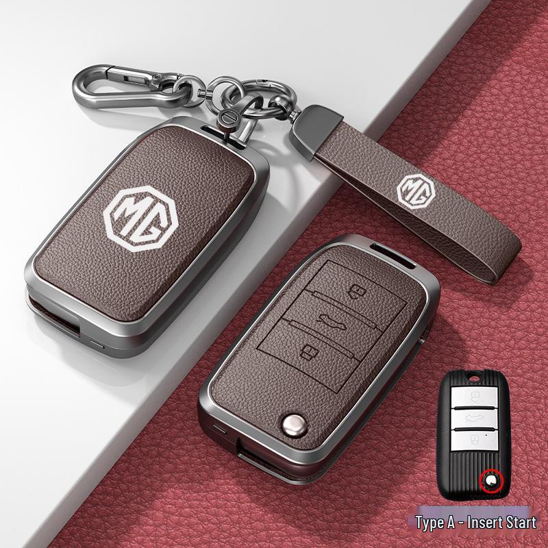 Kryt klíče od auta MG 6, MG5, ZS, ONE, HS, GS