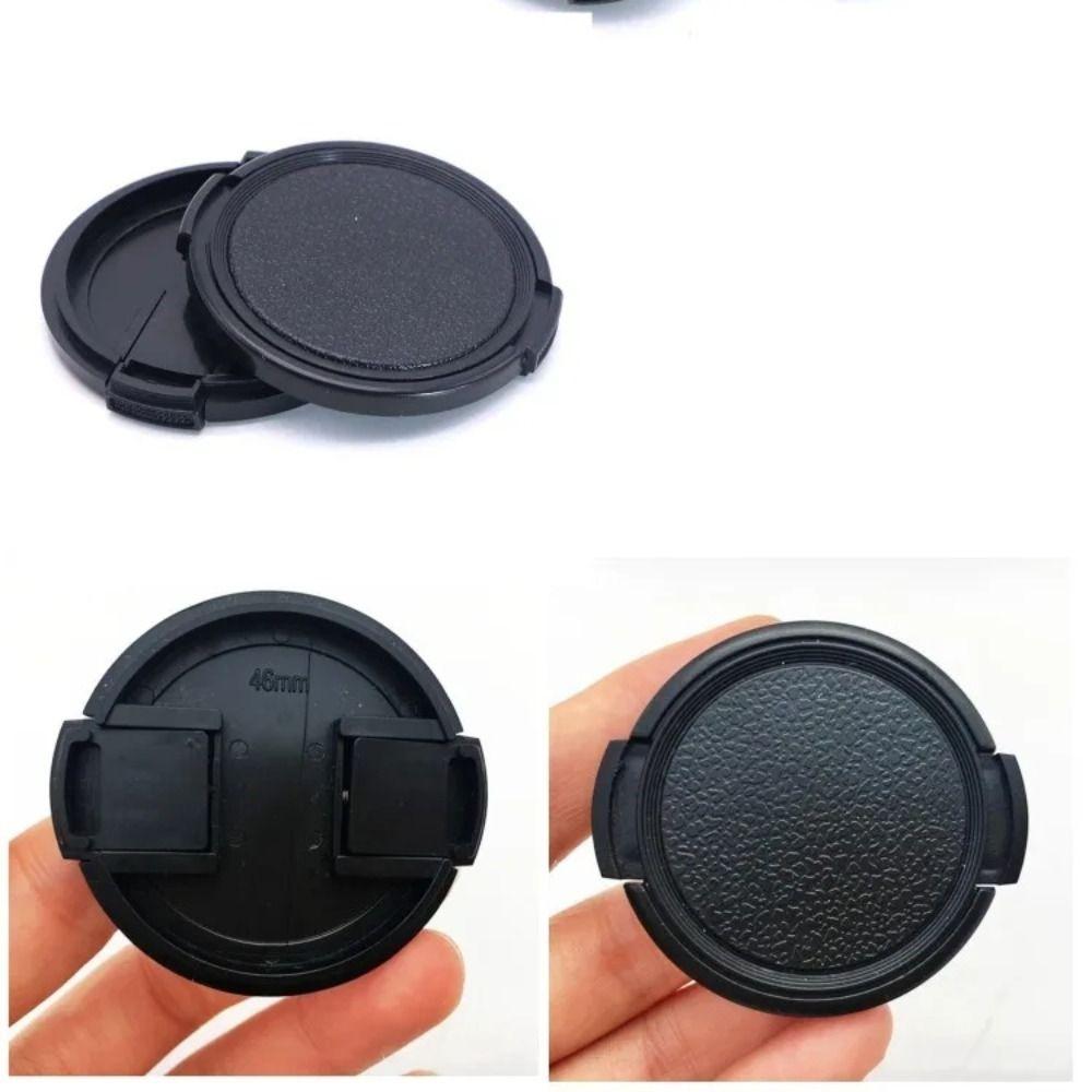 

Plastic Protection Cover 25mm ~ 105mm Dustproof Cover Portable Lens Cap DSLR