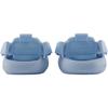 New Balance K8811 Comfortable Versatile Anti-Kick Wear-Resistant Low-Top Walking Shoes Baby Shoes Blue SICLGF1