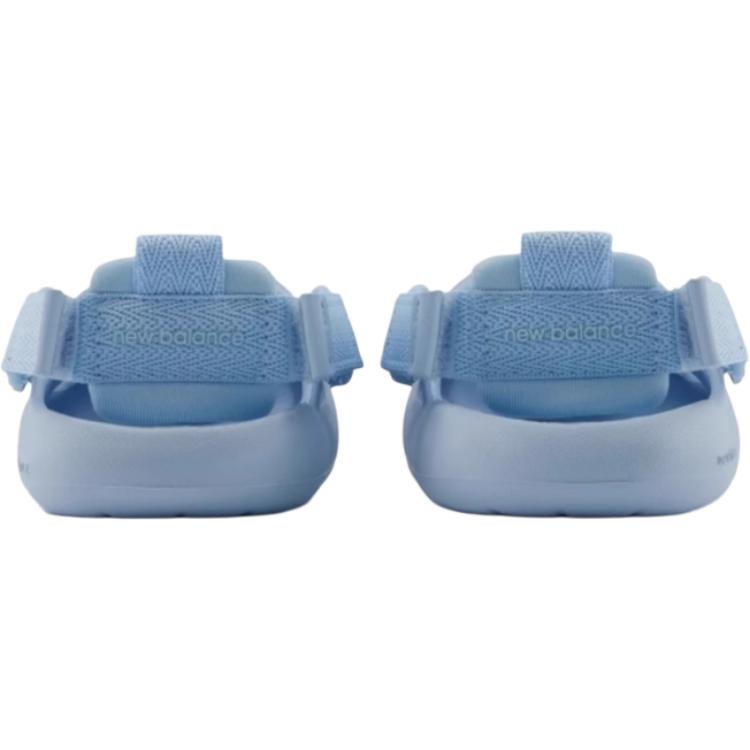 New Balance K8811 Comfortable Versatile Anti-Kick Wear-Resistant Low-Top Walking Shoes Baby Shoes Blue SICLGF1