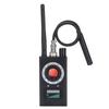 K18 AntiSpy Versteckter Kameradetektor Tragbarer RF-Signal-Tracker mit großer Erkennungsreichweite