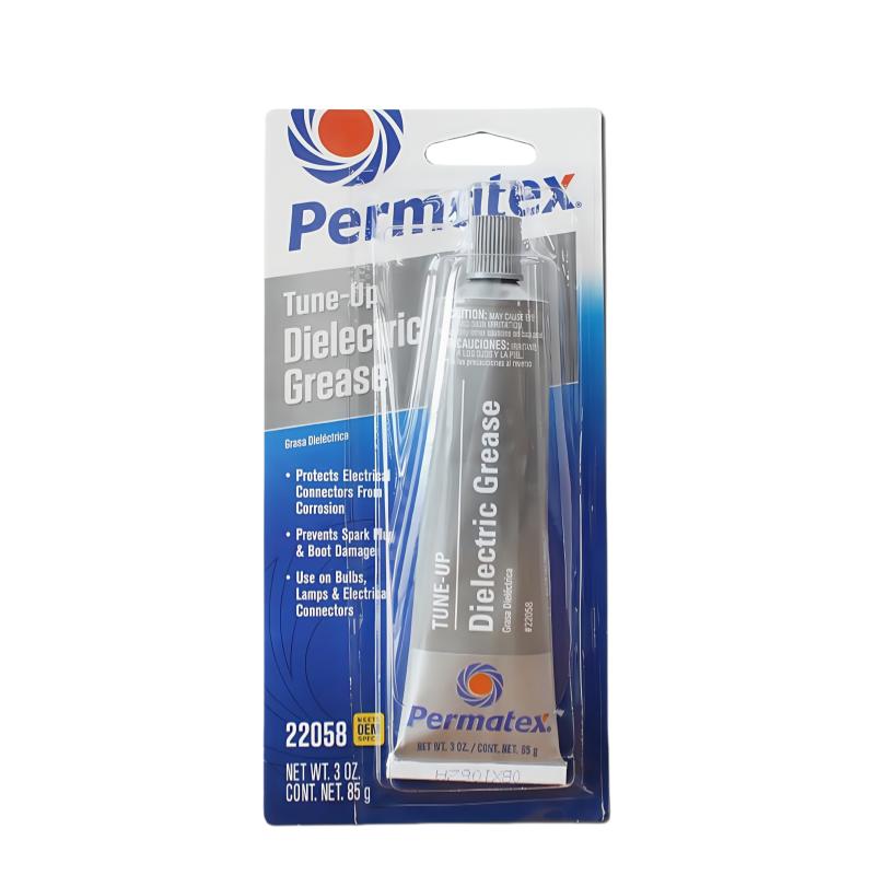 Permatex 22058 Dielectric Tune Up Grease Electrical insulation Mechanical Keyboard Steel Wire Satellite Axis Switch 85g