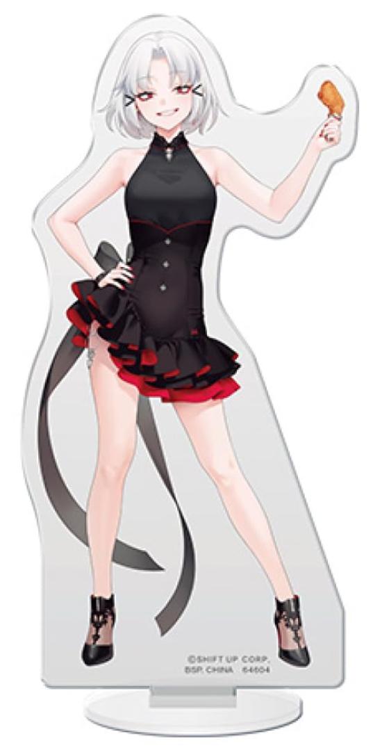 

Ichiban Kuji Goddess of Victory: NIKKE CHAPTER3 G Prize Acrylic Stand [Drake i]