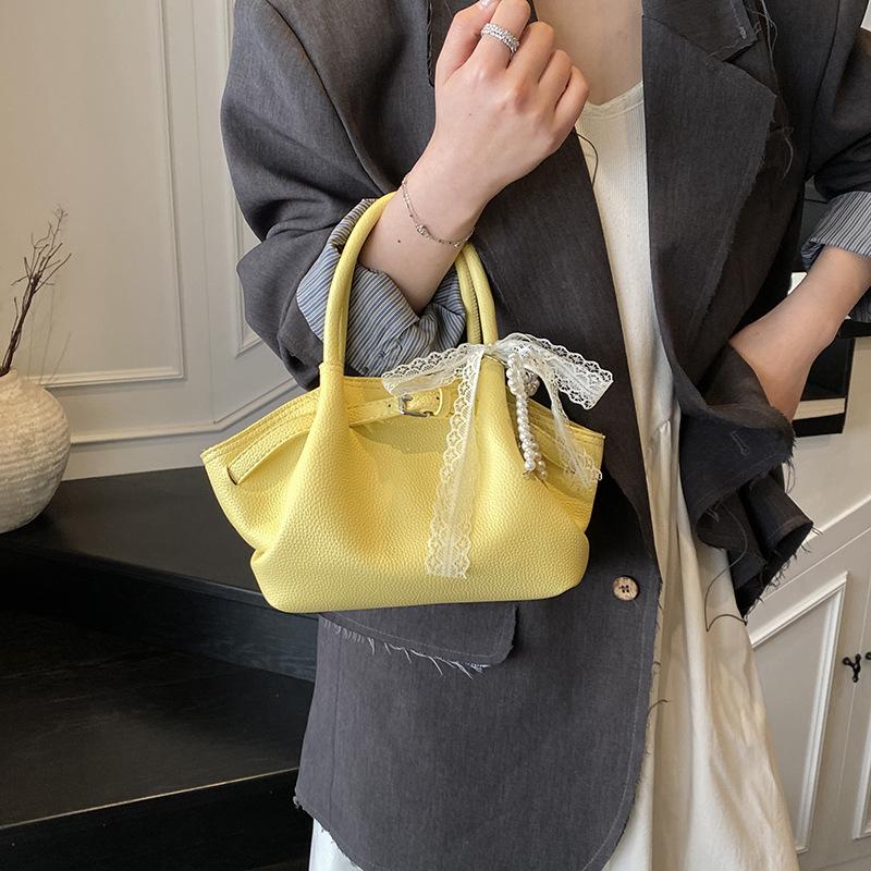 Handbag Women's New Fashion Versatile Commuter Shoulder Crossbody Bag